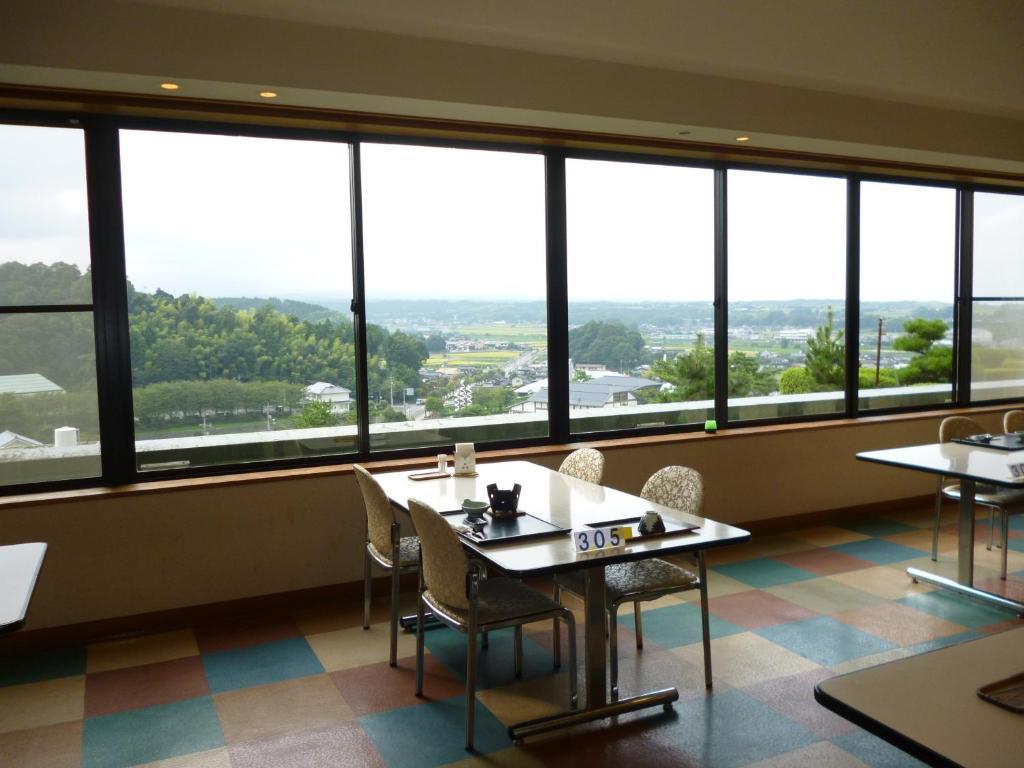 Green Squalle Sekigane Hotel Kurayoshi Exterior photo